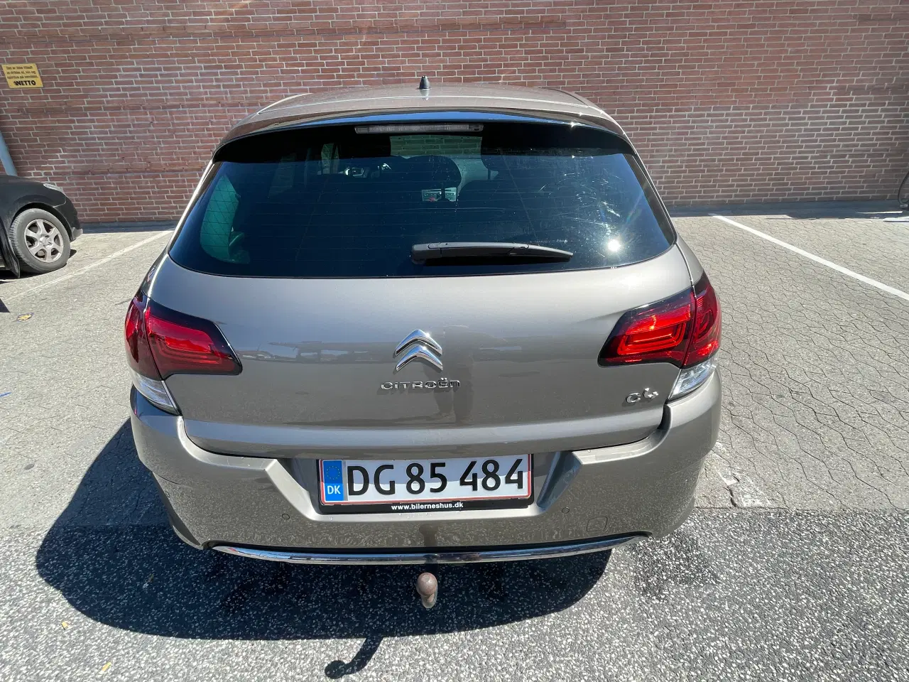 Billede 3 - Citroen C4 kører langt på liter