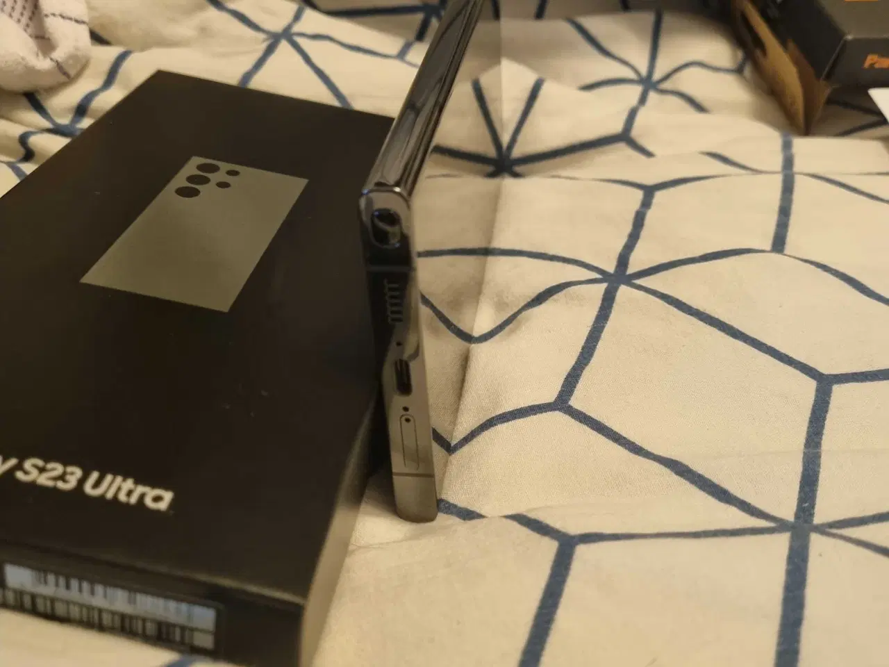 Billede 1 - Samsung s23 ultra 512 gb