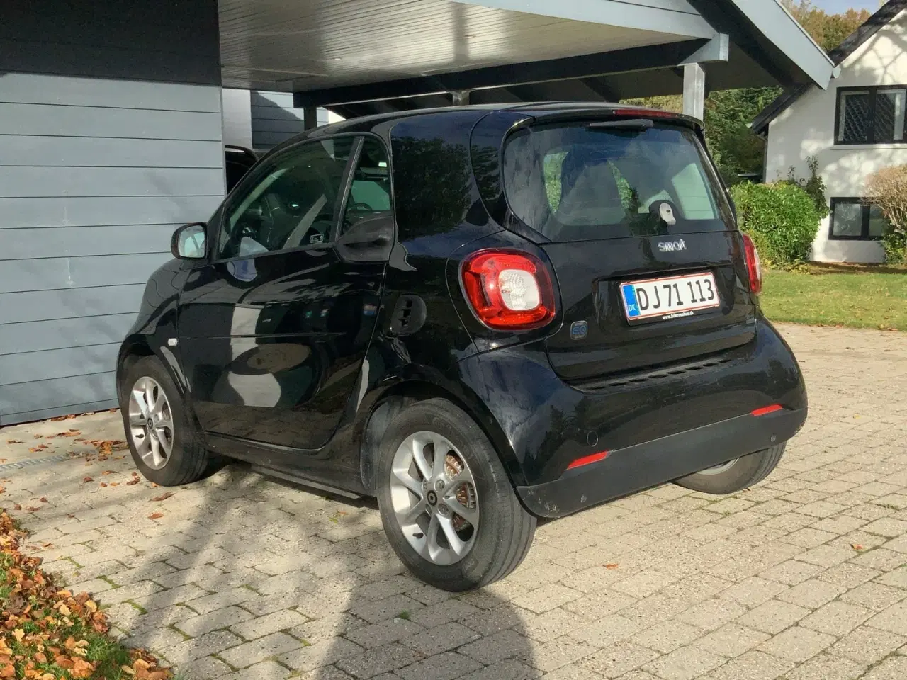Billede 7 - Smart Fortwo  EQ