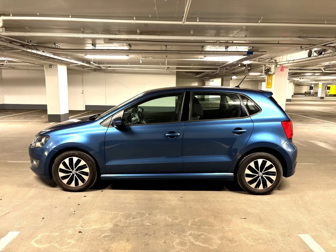 Billede 8 - VW Polo 1,0 TSi 95 Trendline