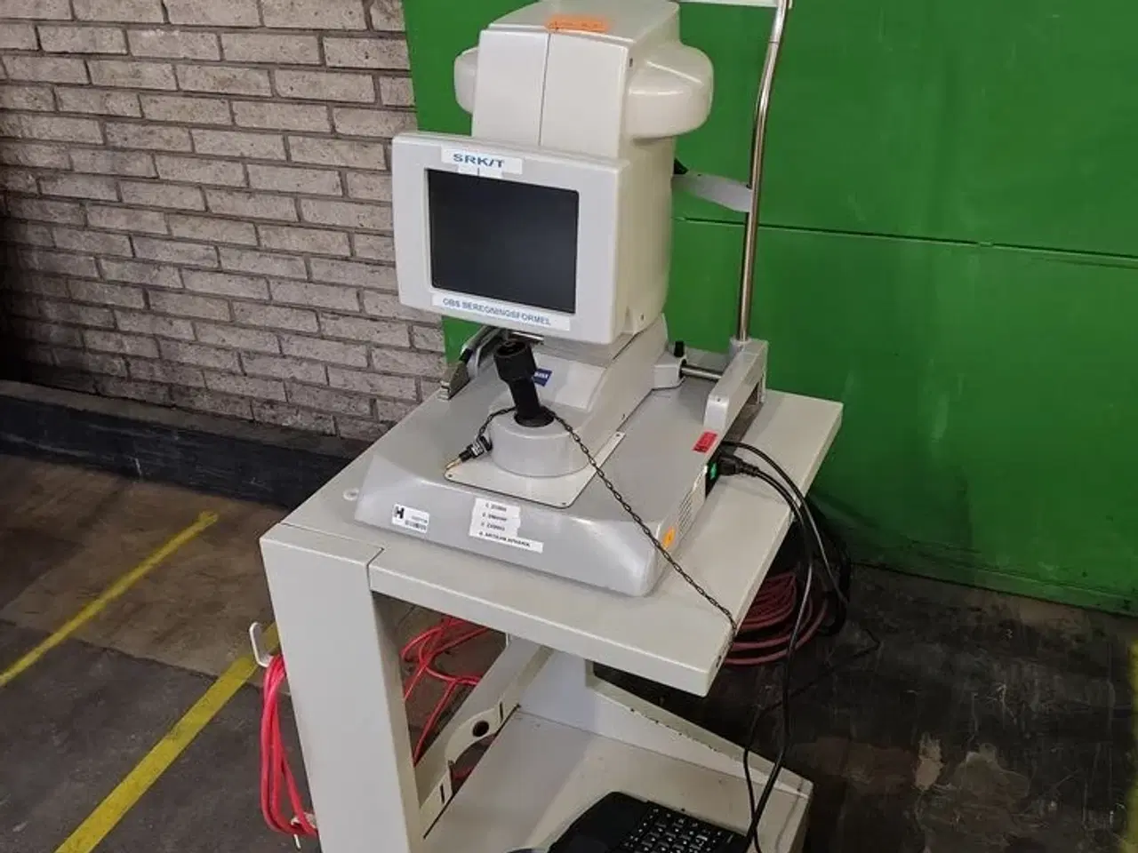 Billede 7 - Optical biometer ZEISS IOL Master