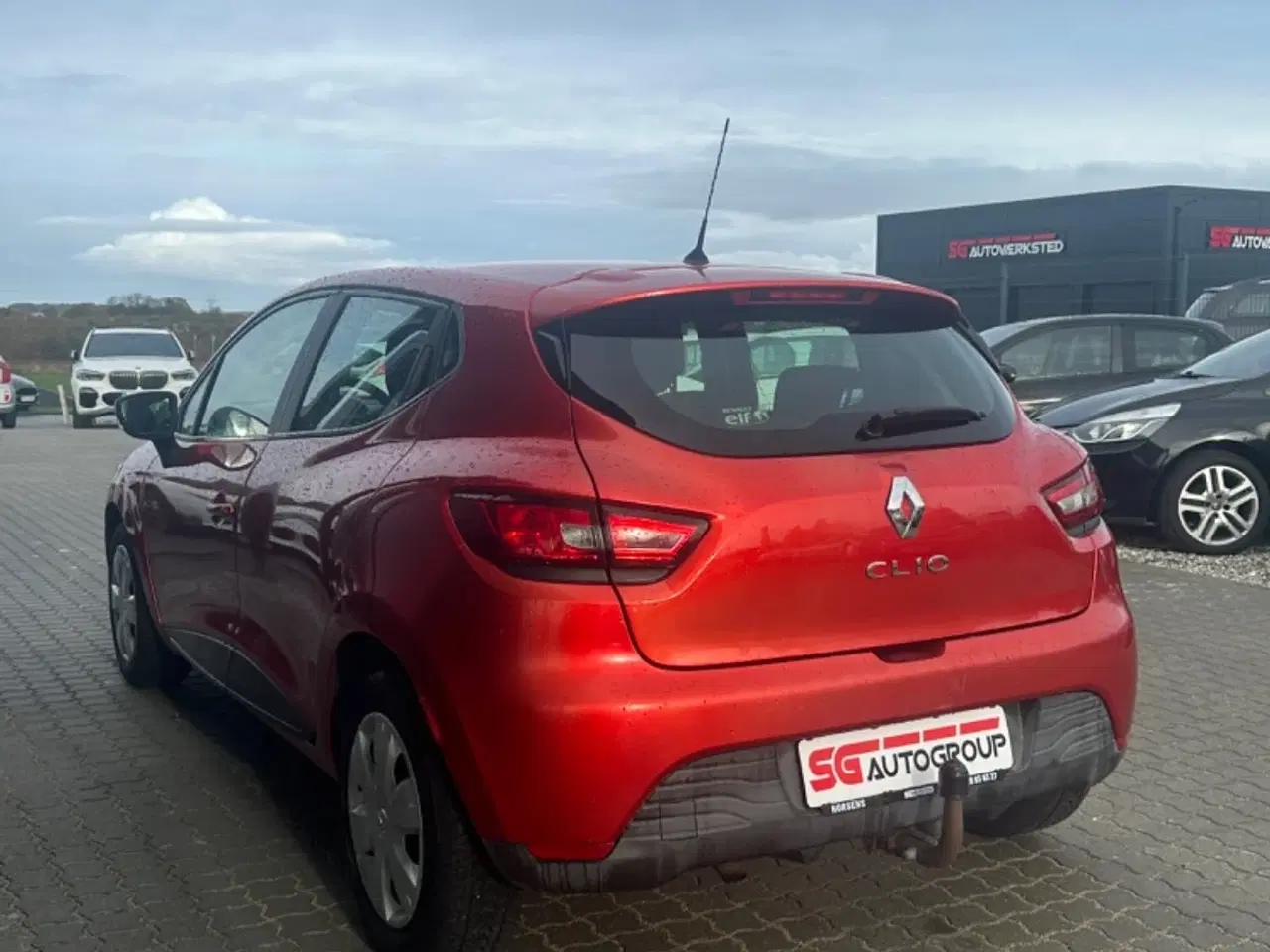 Billede 6 - Renault Clio IV 1,2 16V Authentique
