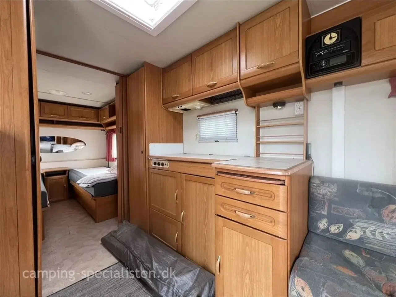 Billede 6 - 1999 - Solifer S10   1999 Solifer S10 - Se den nu hos Camping-Specialisten.dk