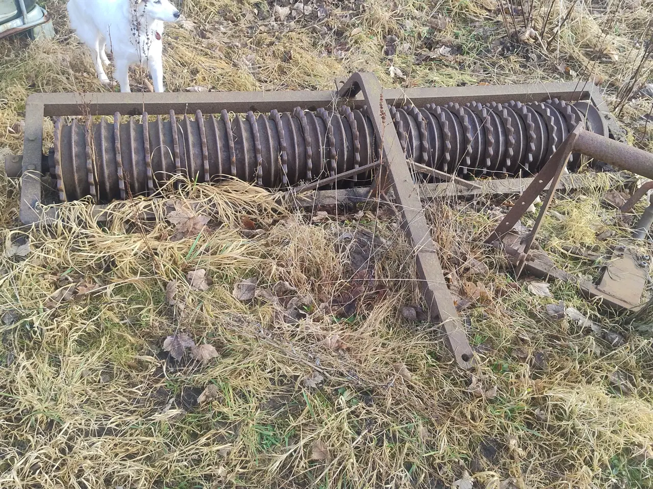 Billede 1 - Ringtromle sælges 