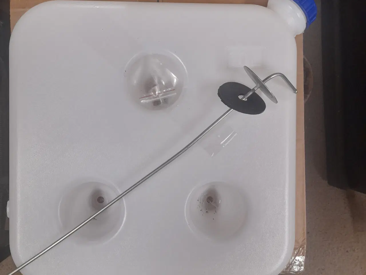 Billede 8 - Div tilbehør til kina fyr 