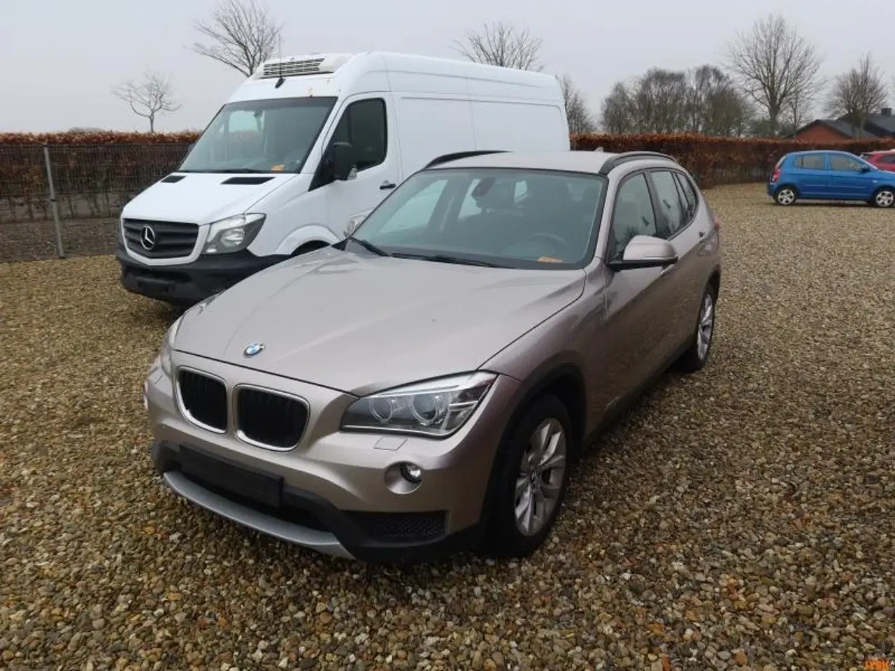 Billede 1 - VAREBIL, BMW X1