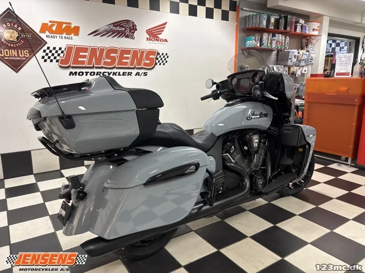 Billede 6 - Indian Roadmaster