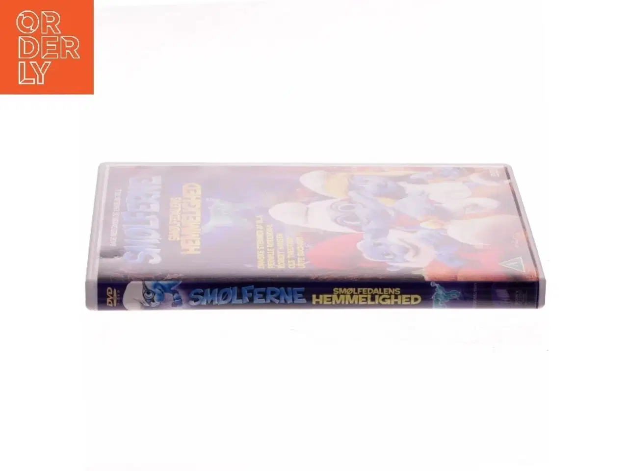 Billede 2 - Smølfedalens Hemmelighed med Pernille Rosendahl (DVD)