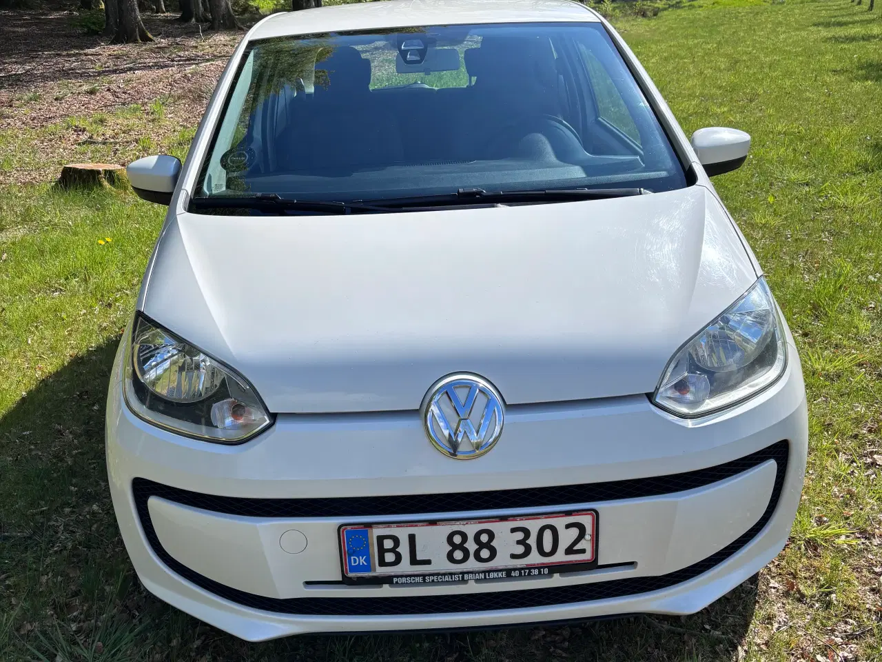 Billede 3 - VW UP 1.0 FSI BMT
