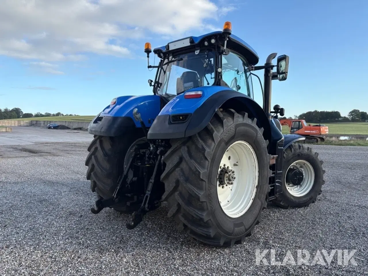 Billede 6 - Traktor New Holland T7.290