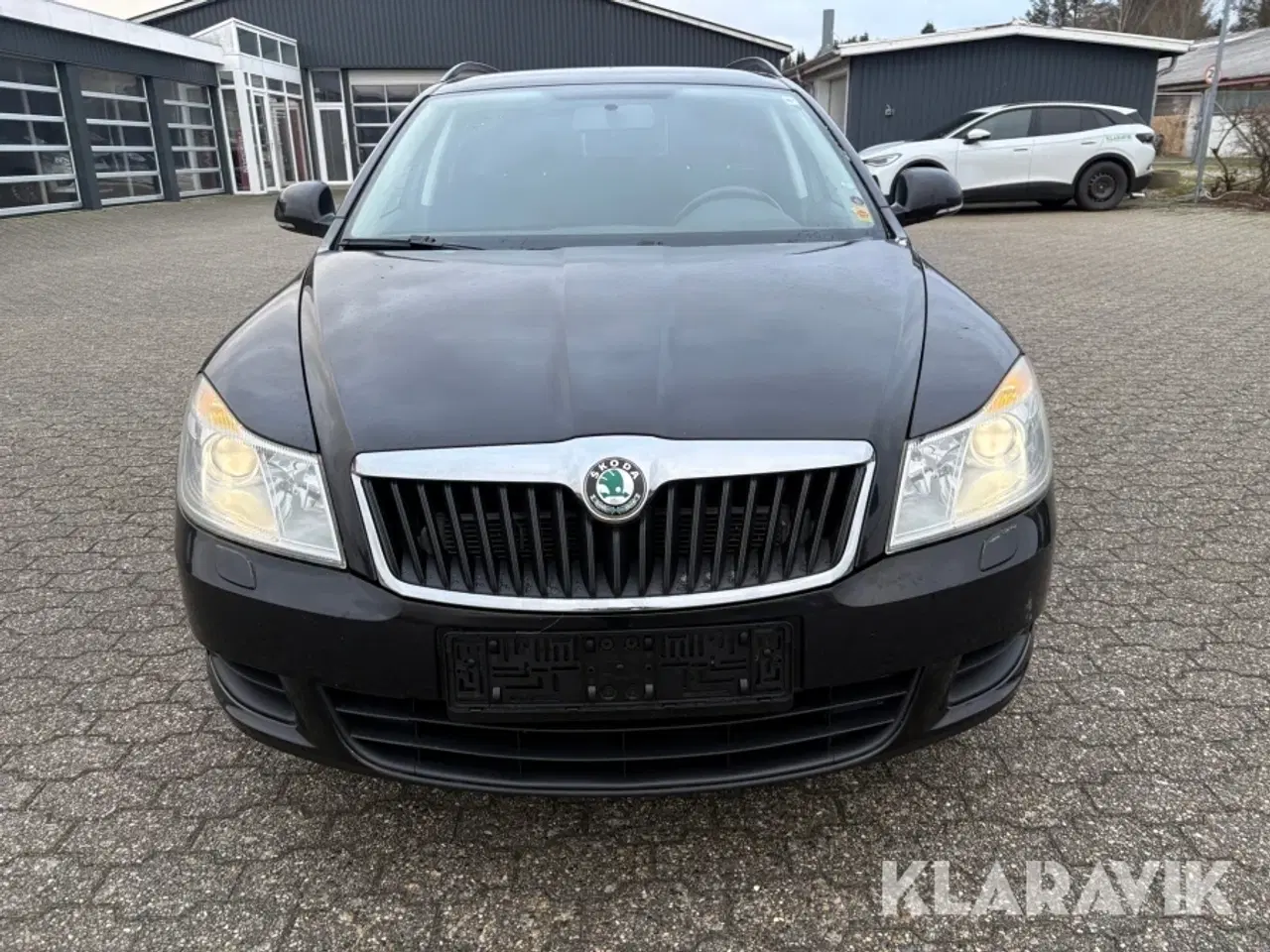 Billede 2 - Personbil Skoda Octavia Combi 1,2 TSI