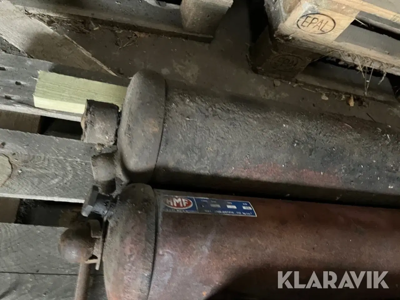 Billede 6 - Stempler 4 styk