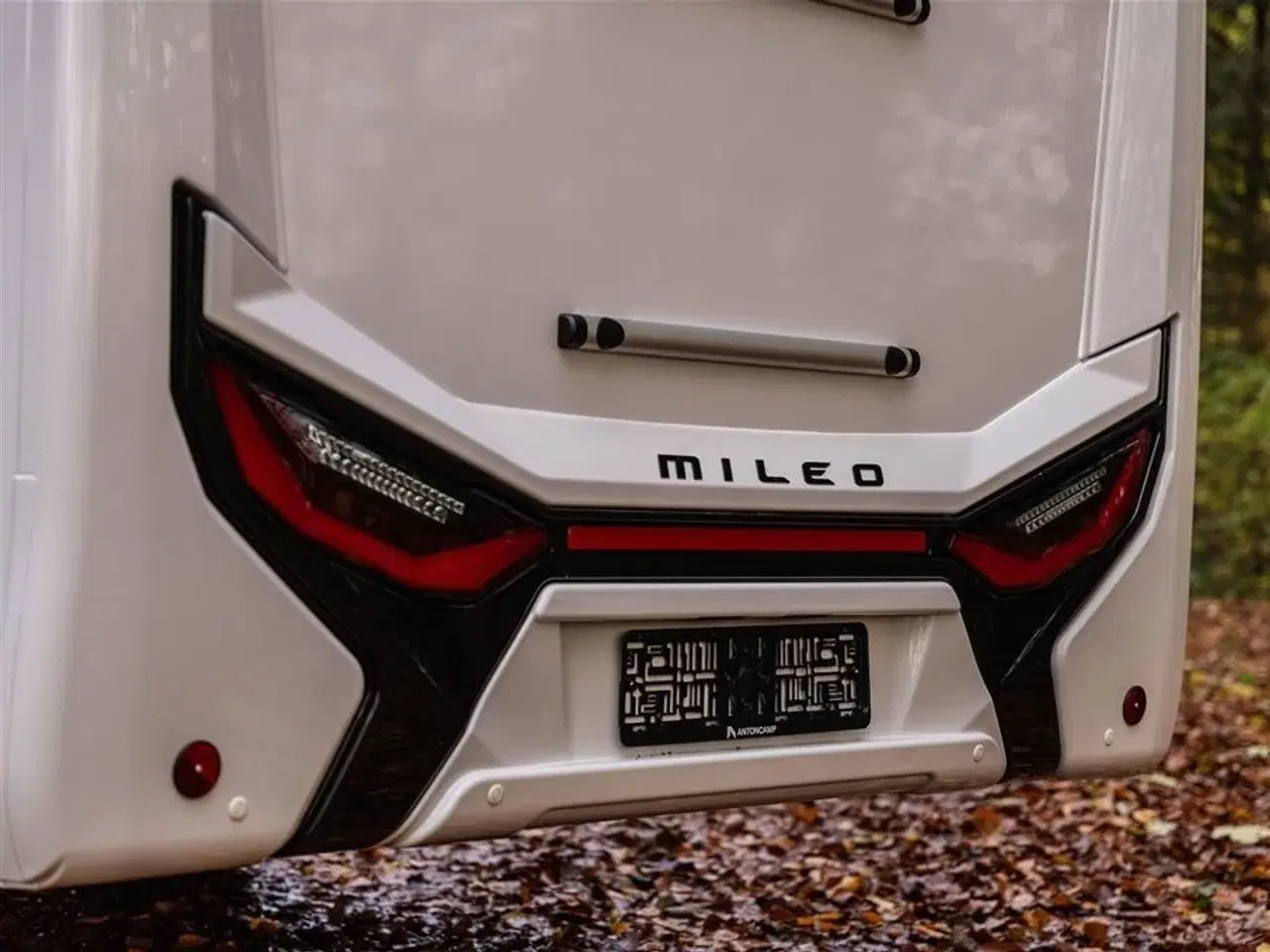 Billede 39 - 2026 - Benimar Mileo 268   Skandinavisk design og komfort året rundt