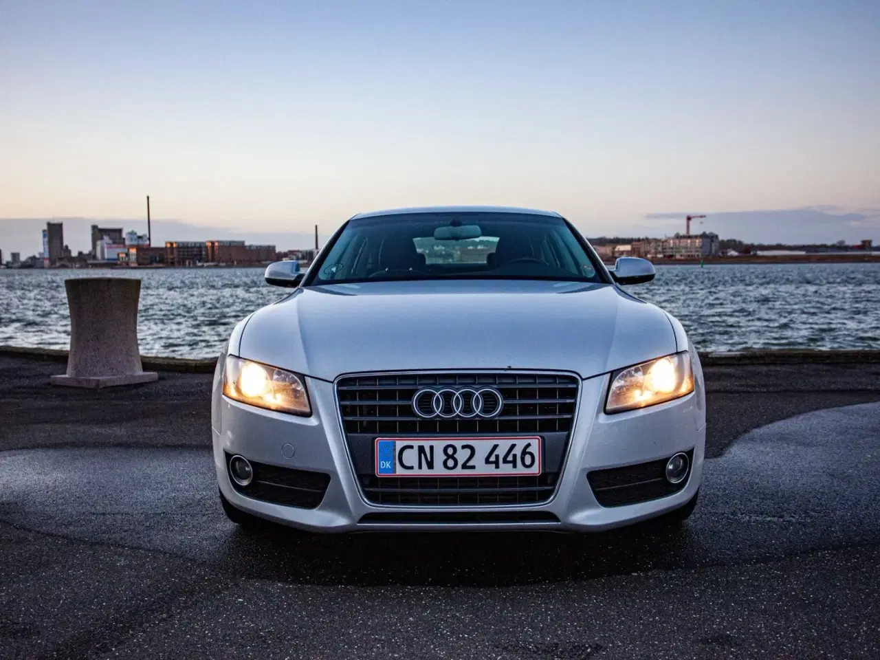 Billede 2 - Audi A5 2,0 TDi 170 Sportback