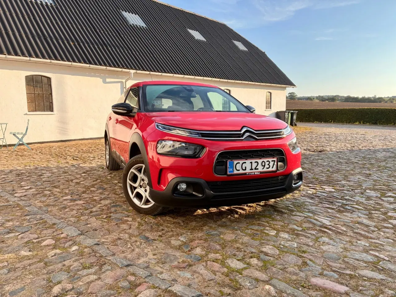 Billede 2 - Citroën C4 Cactus 1,6 BlueHDi 100 Aspire