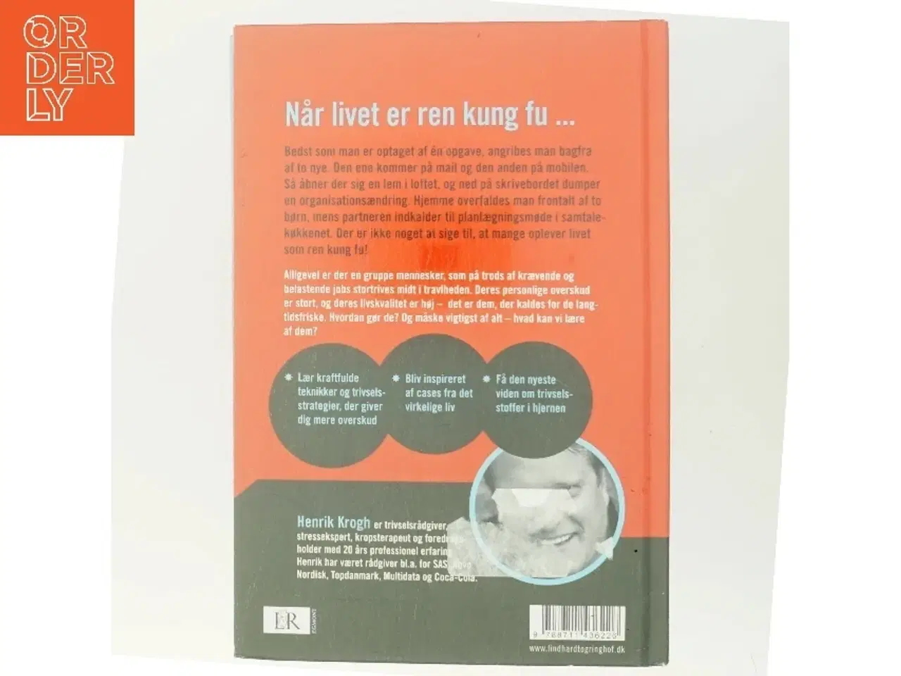 Billede 3 - Fra overlevelse til overskud af Henrik Krogh (Bog)