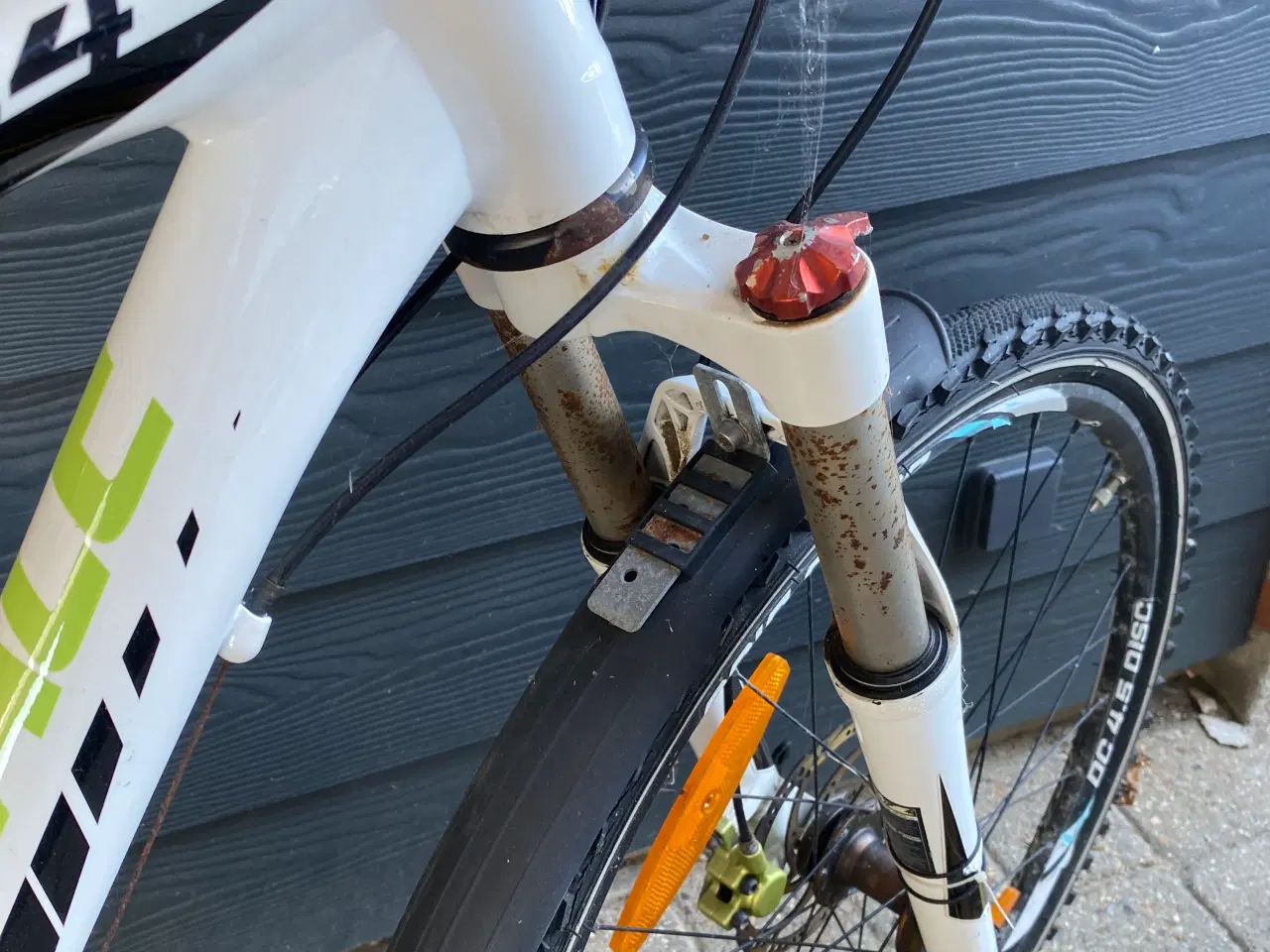 Billede 3 - Cannondale mountainbike
