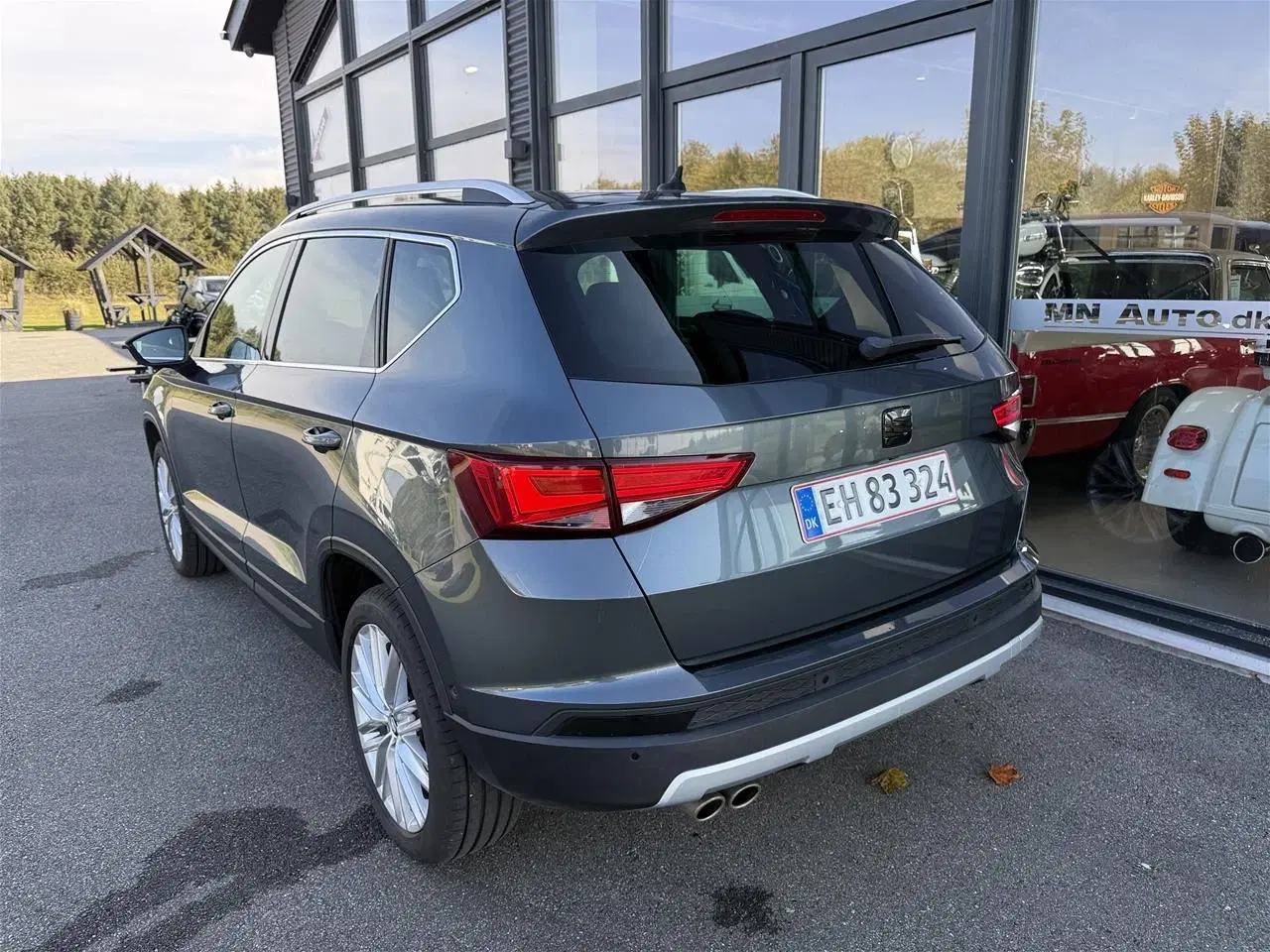 Billede 11 - Seat Ateca 1.5 TSi 150 Xcellence DSG