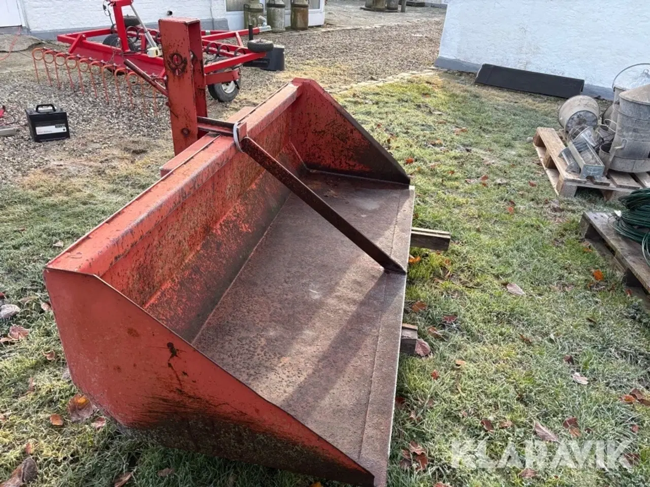 Billede 3 - Sluf - Skovl