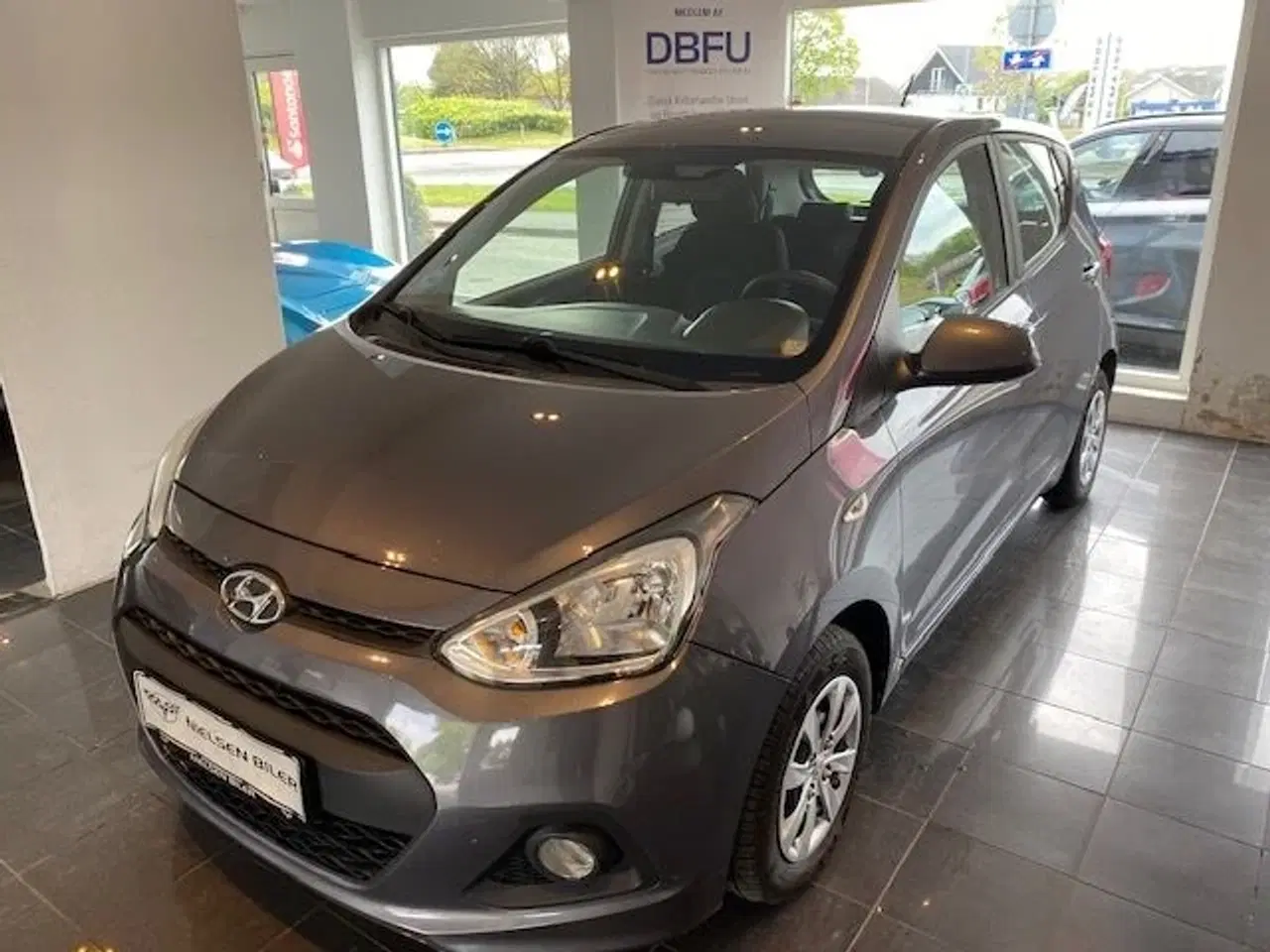Billede 3 - Hyundai i10 1,0 Go Clima ECO 66HK 5d