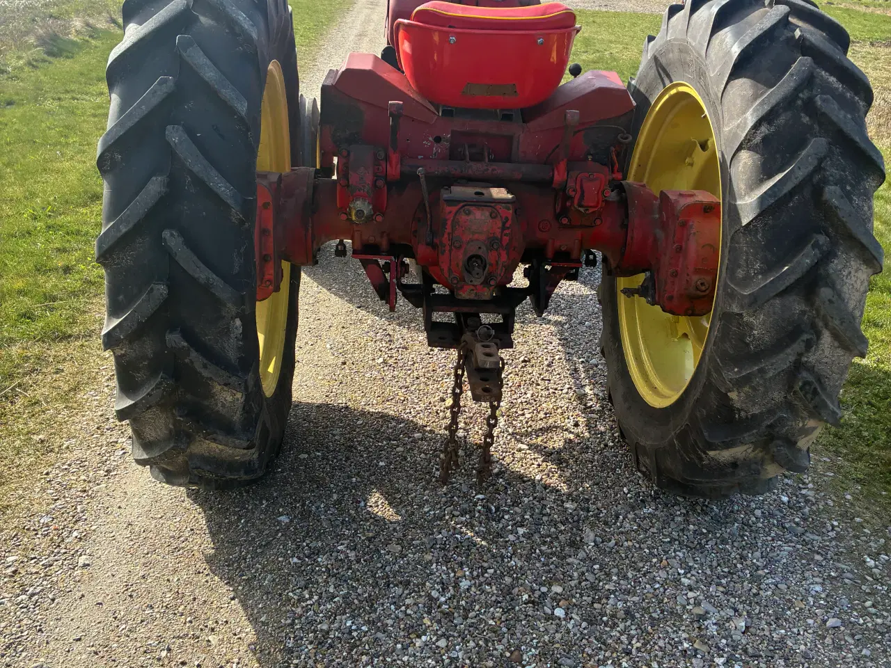 Billede 5 - David Brown 990