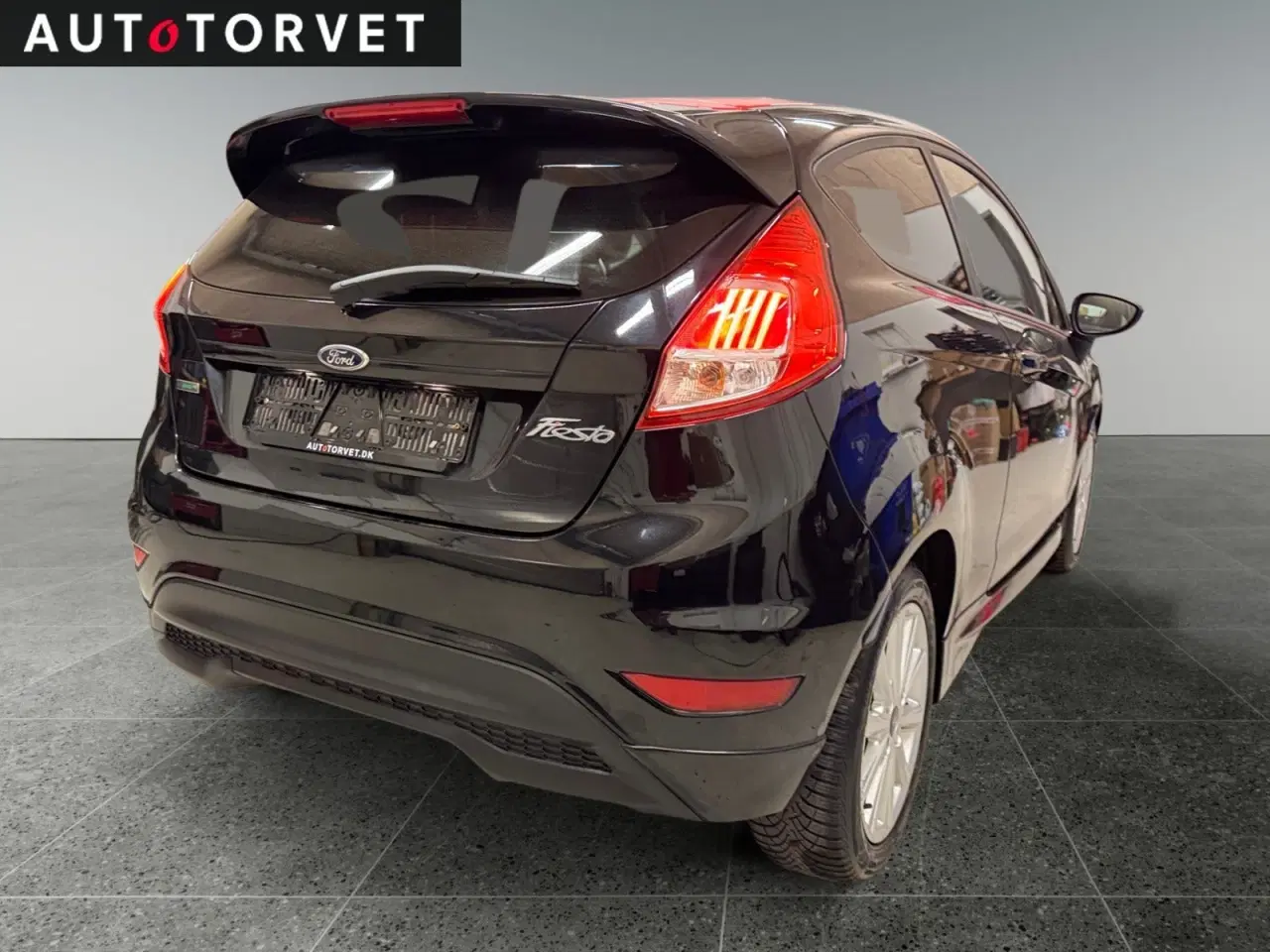 Billede 3 - Ford Fiesta 1,0 SCTi 140 Sport