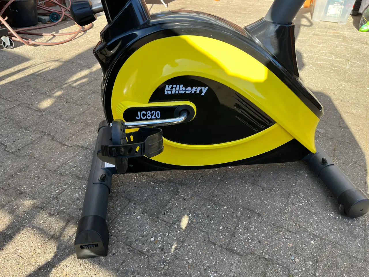 Billede 3 - Motionscykel