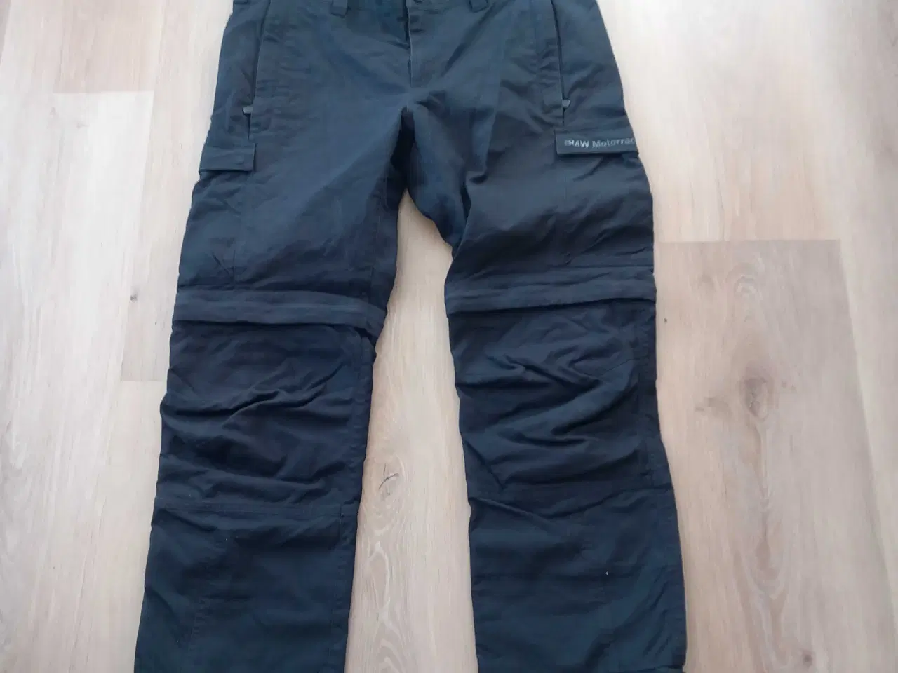 Billede 1 - Et par Mc-bukser BMW,  str xxl til salg 