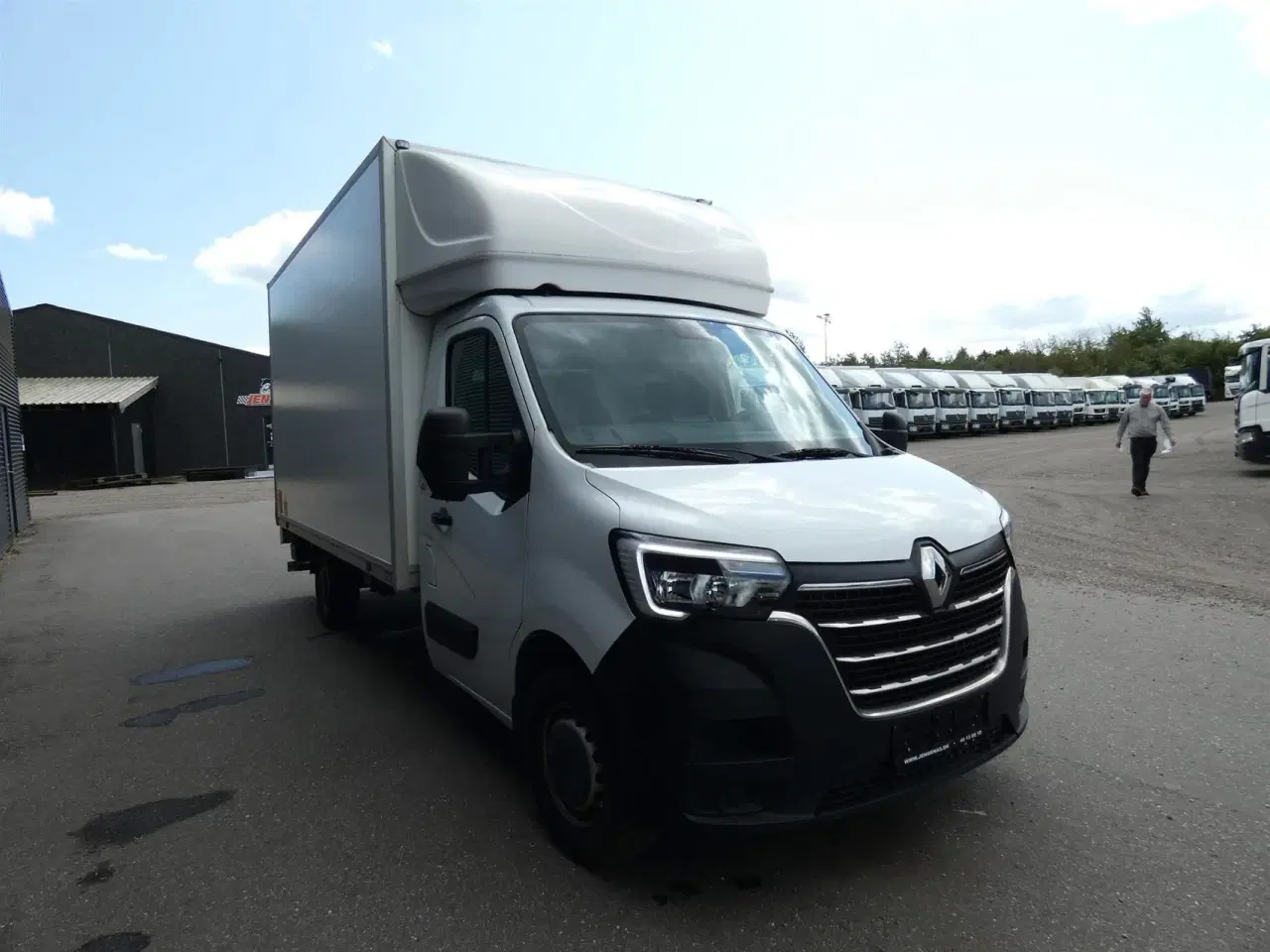 Billede 4 - Renault Master T35 L3 2,3 DCI TwinTurbo 150HK Ladv./Chas. 6g