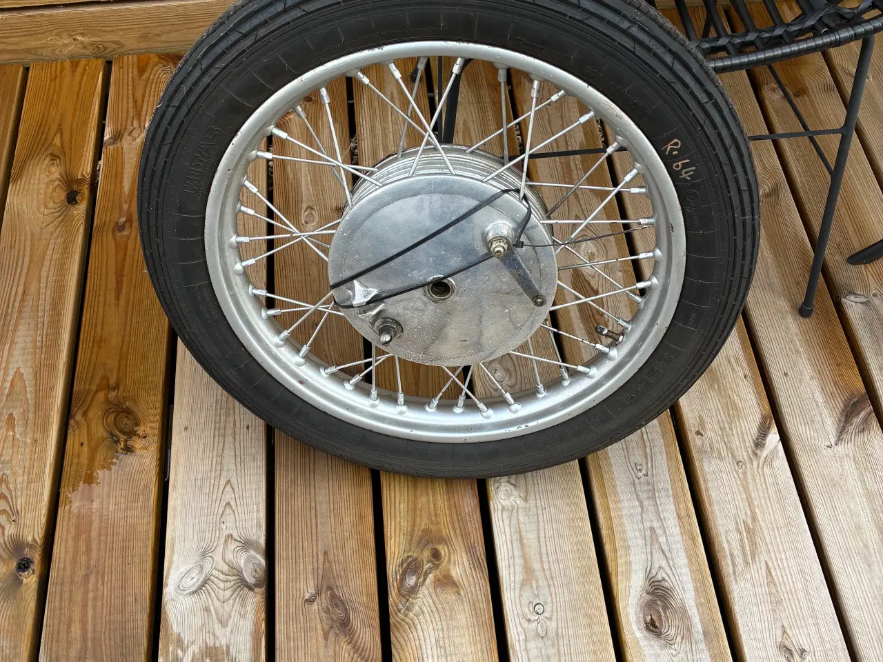 Billede 6 - Bsa dele 