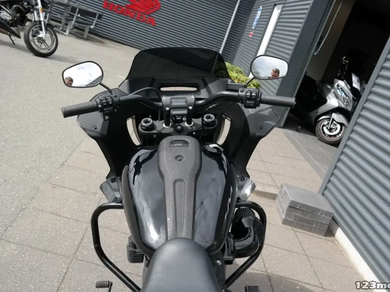 Billede 20 - Harley-Davidson FXLRST Low Rider ST MC-SYD       BYTTER GERNE