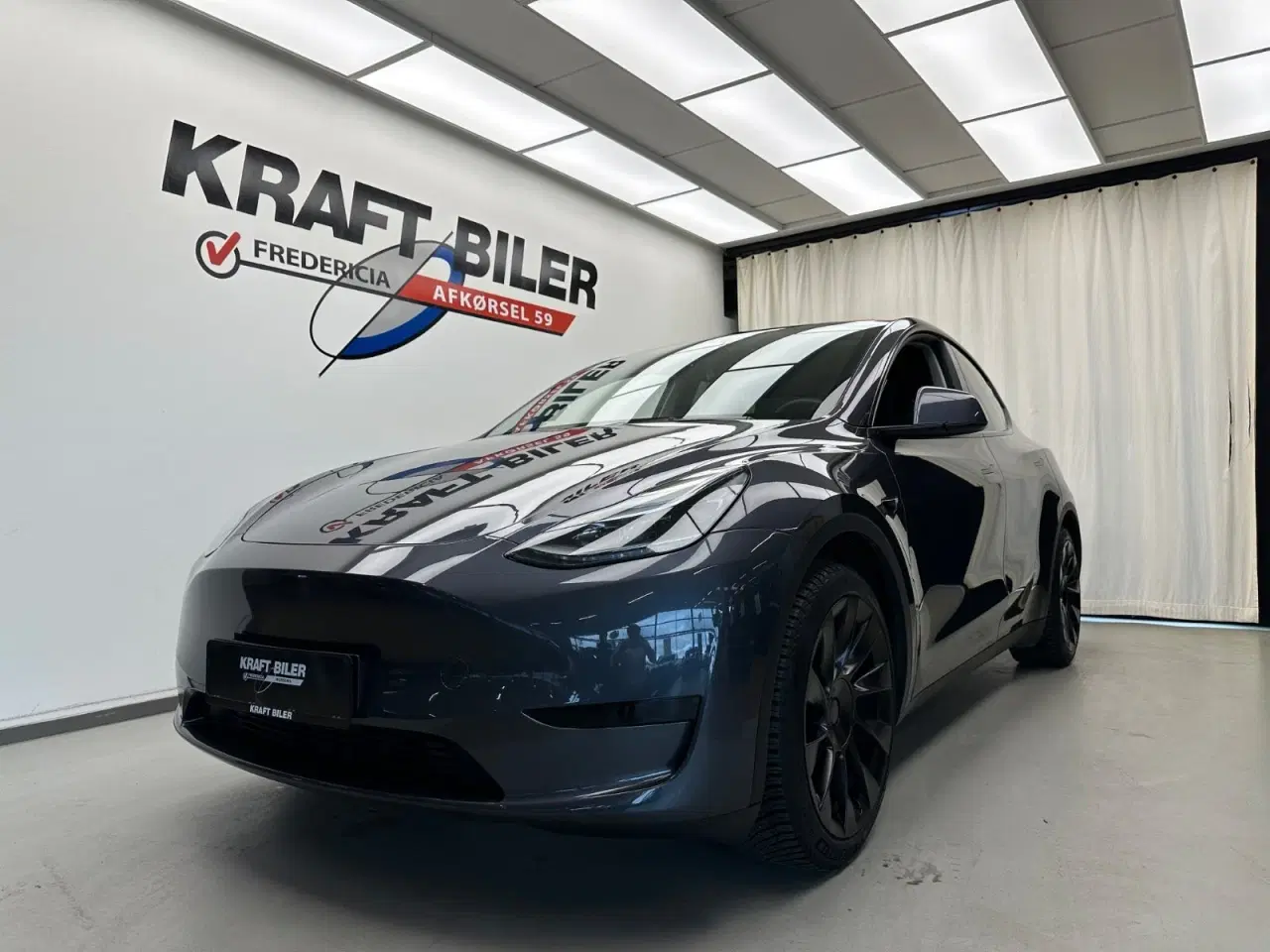 Billede 1 - Tesla Model Y  RWD