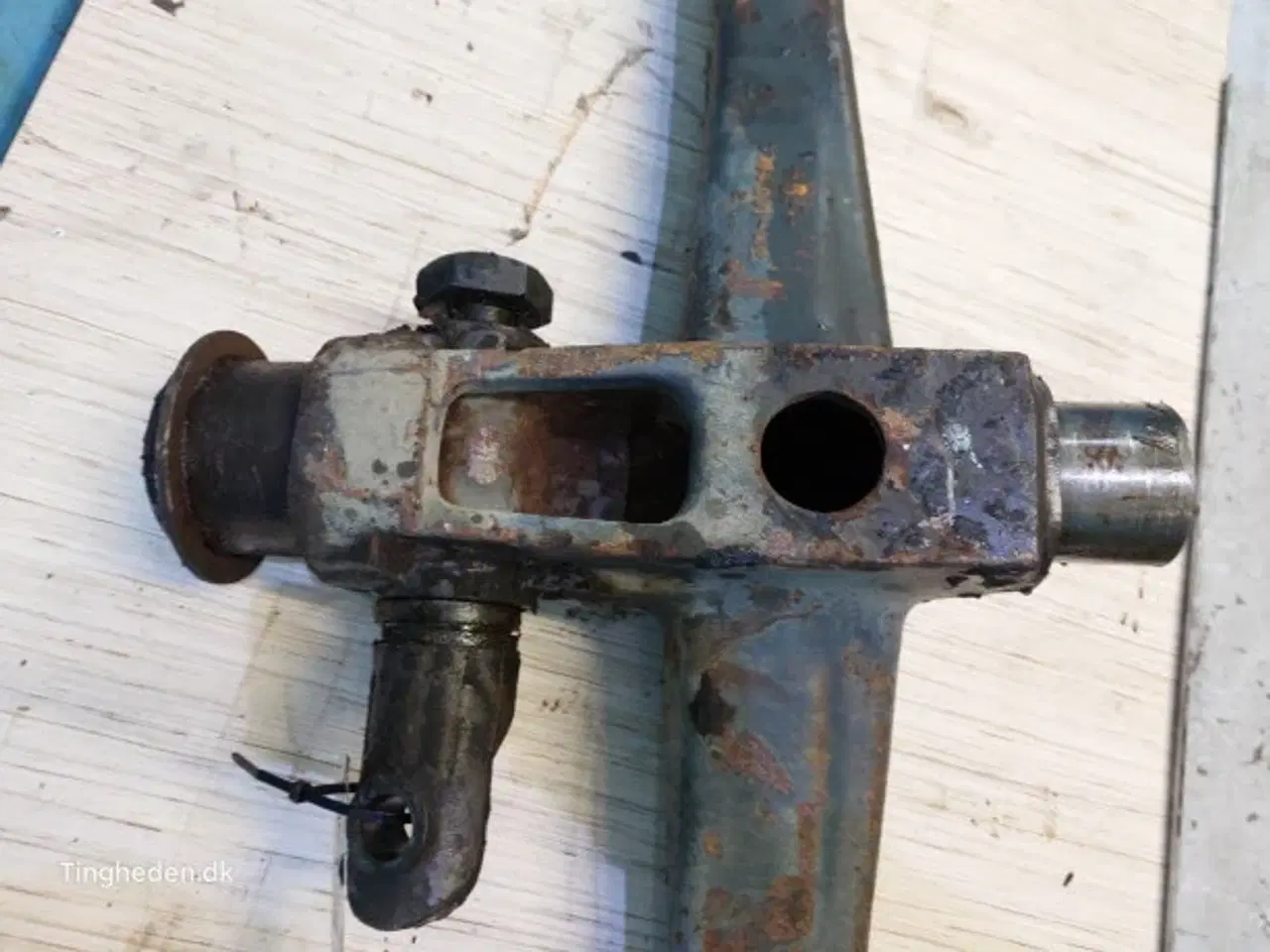 Billede 3 - Massey Ferguson 3060 Ramme 3387840M13