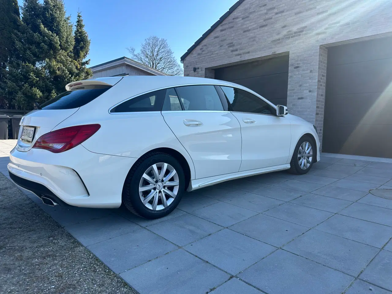 Billede 4 - Mercedes cla 200, 1.6 benzin aut