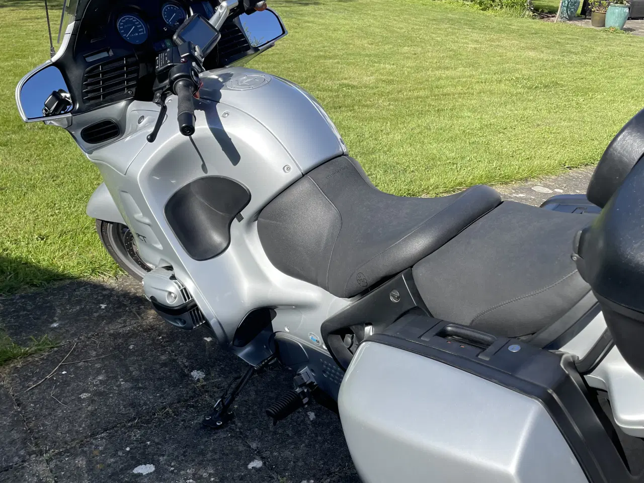 Billede 18 - Nysynet velholdt bmw 1150RT sælges