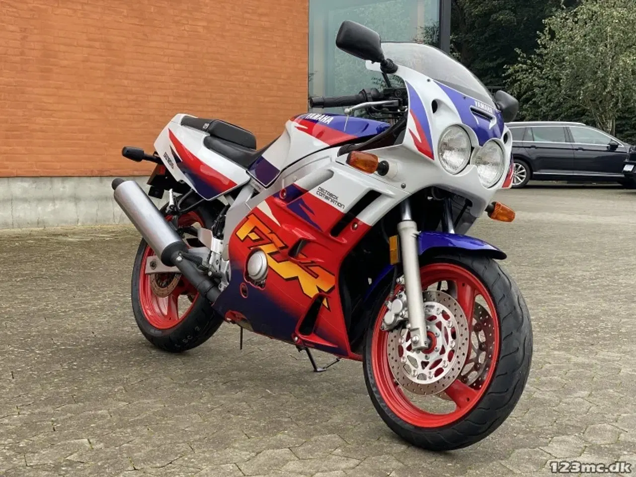 Billede 9 - Yamaha FZR 600 R