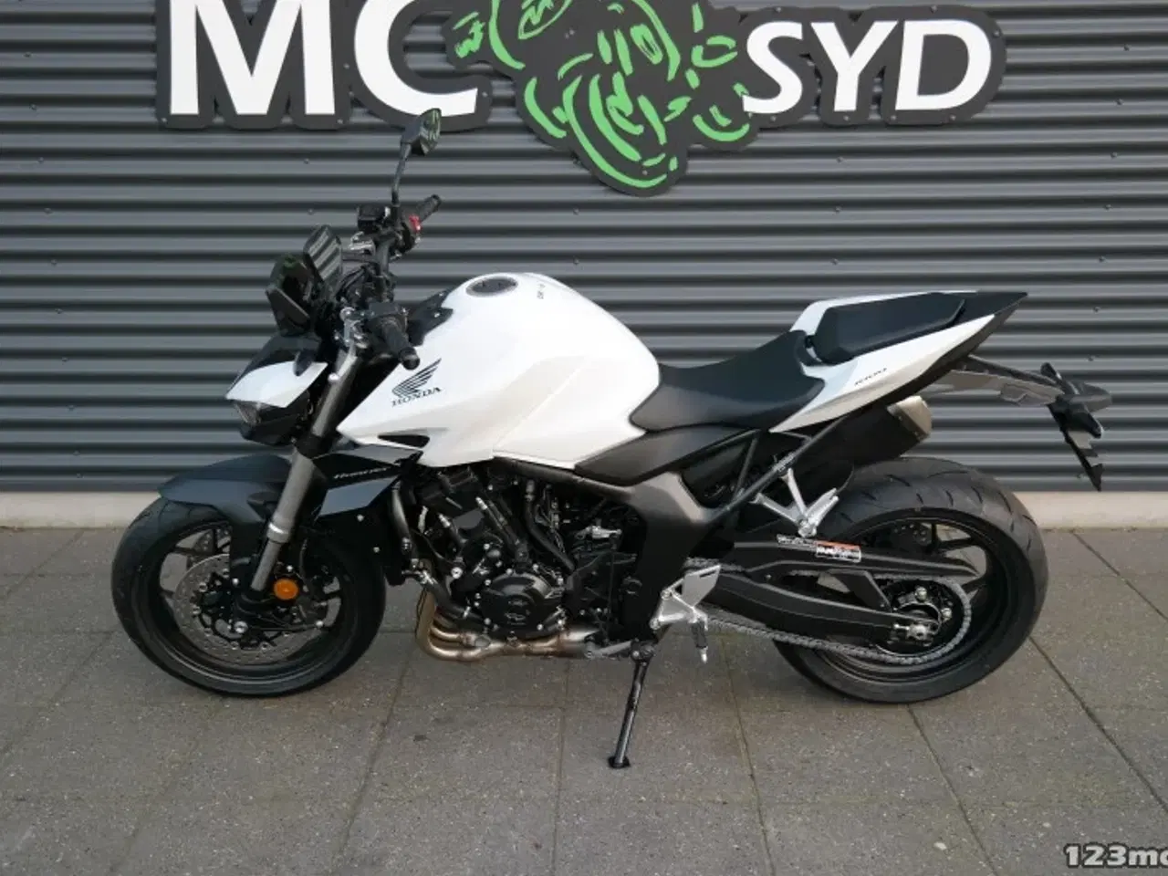 Billede 16 - Honda CB 1000 Hornet MC-SYD       BYTTER GERNE