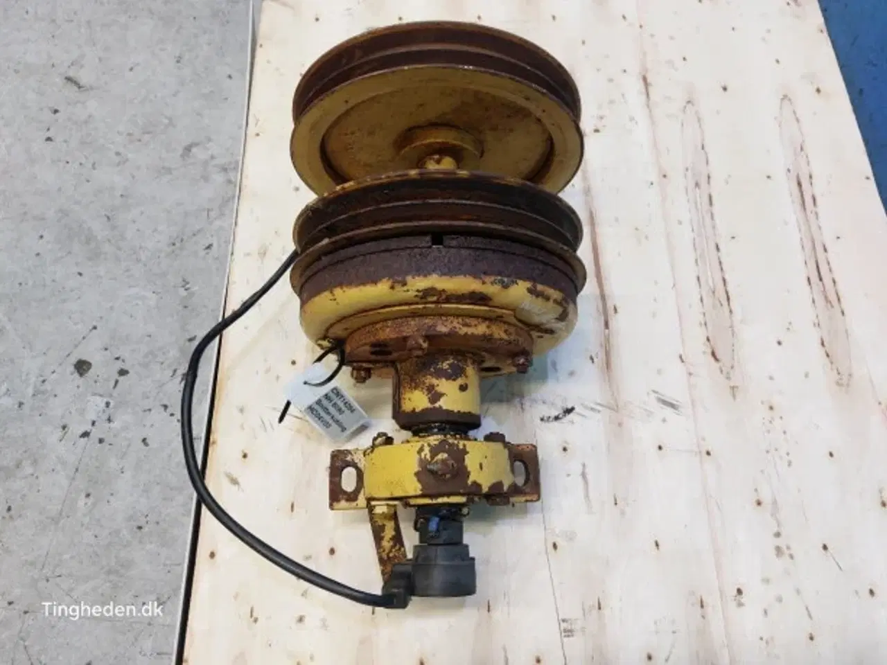 Billede 5 - New Holland 8080 Biso Snitter Kobling 80746783