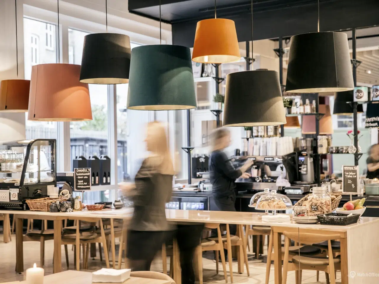 Billede 19 - Bliv en del af B!NGS: Lyst og moderne kontorlejemål med høj loftshøjde og privat terrasse