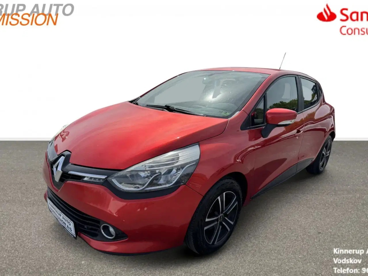 Billede 1 - Renault Clio 1,5 DCI Expression 75HK 5d