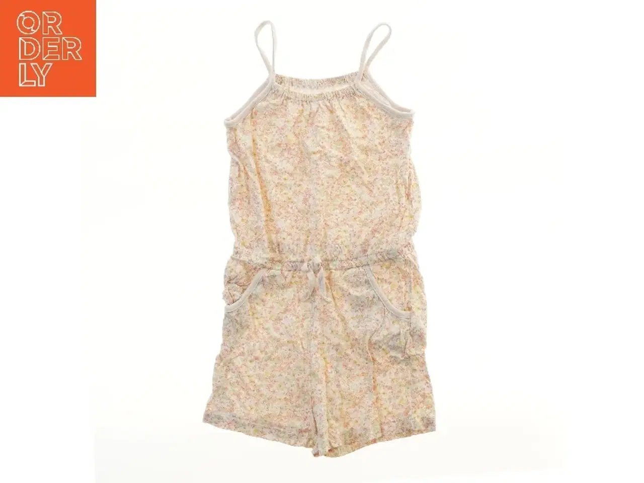 Billede 1 - Sommerdragt med blomsterprint fra Name It (str. 128)