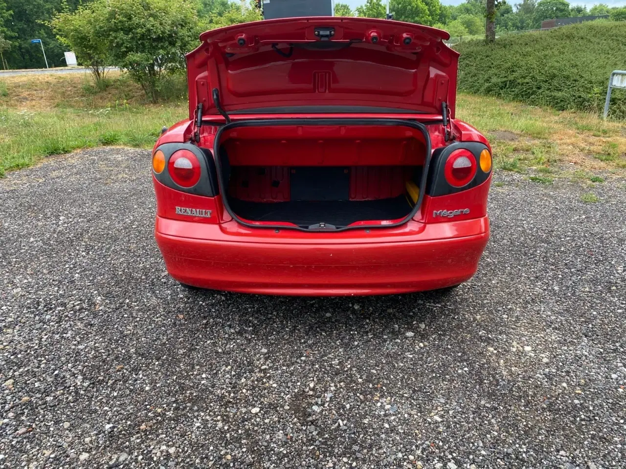Billede 10 - Renault Megane I 1,4 RN Classic