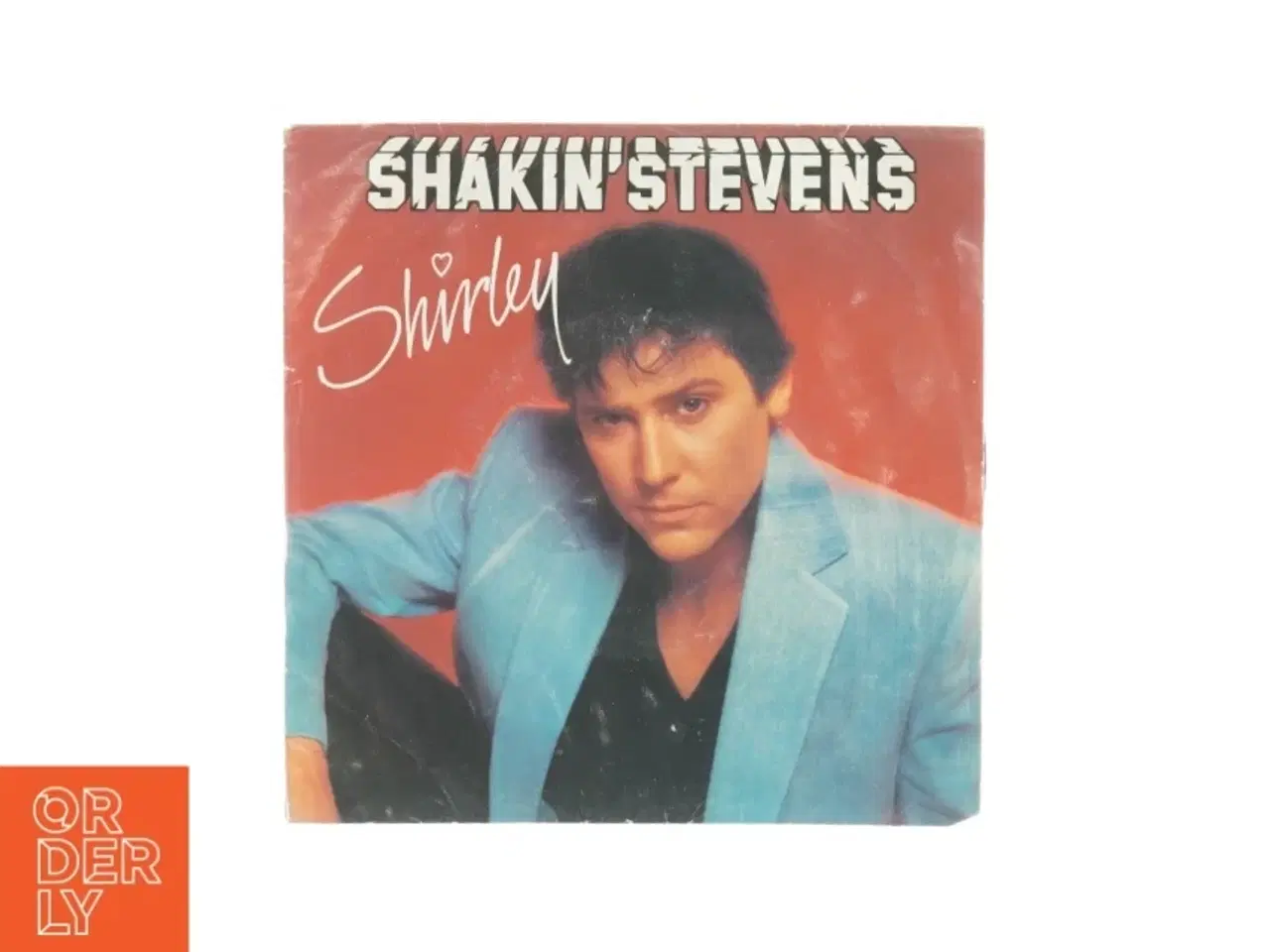 Billede 1 - Shakin&#39; Stevens Shirley vinylplade