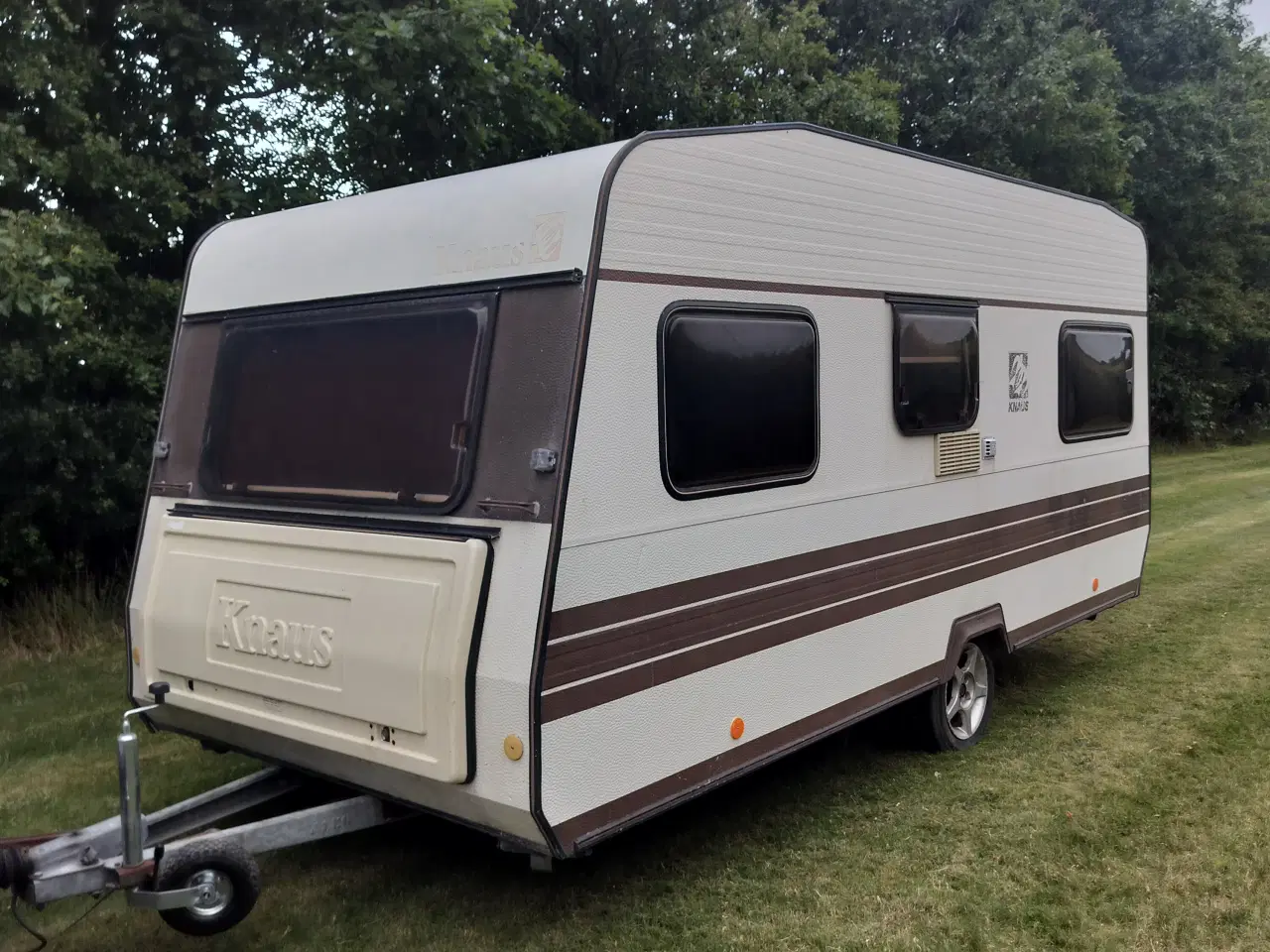 Billede 6 - Campingvogn Knaus Sudwind 440