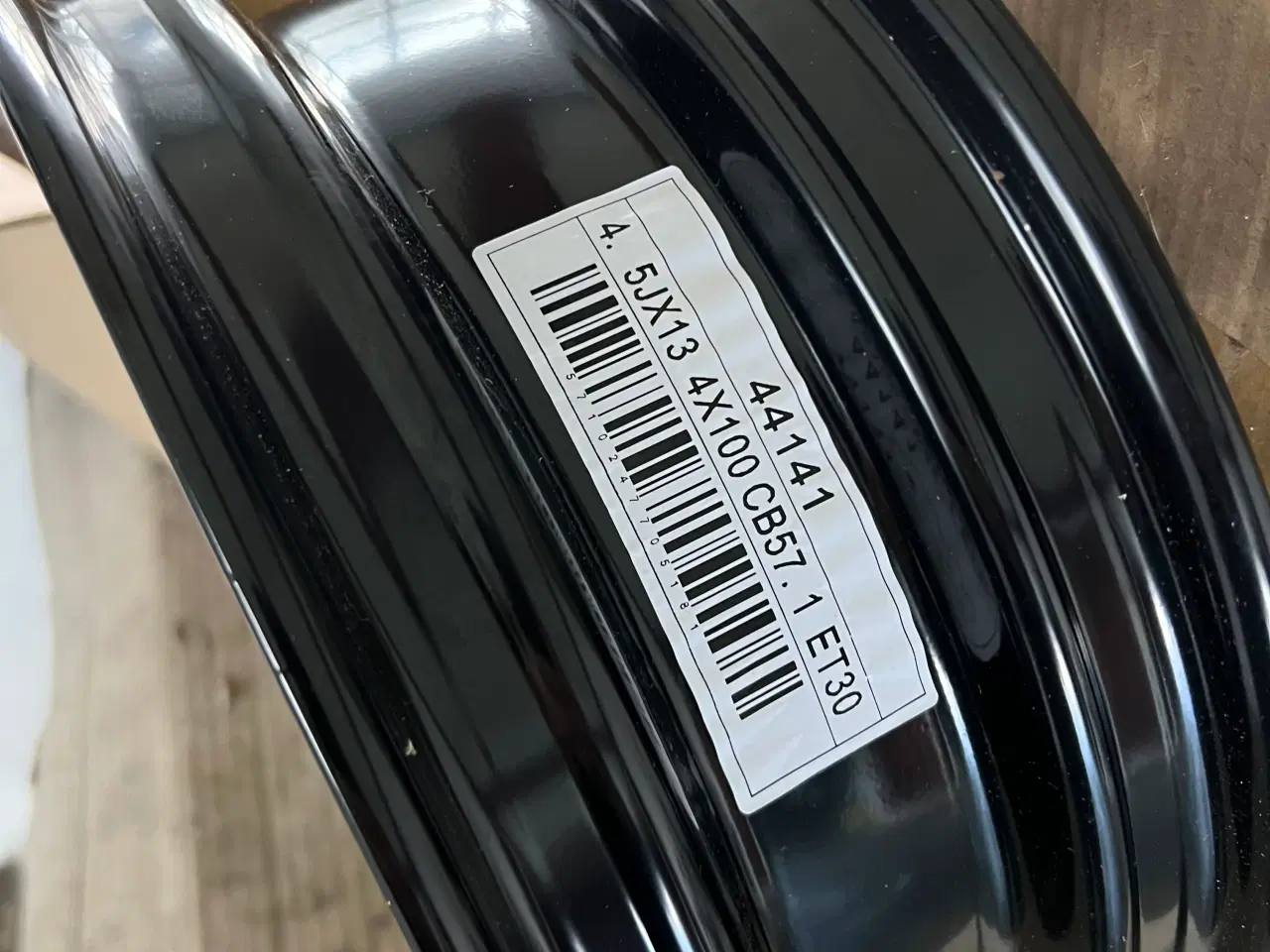 Billede 2 - Trailerfælg