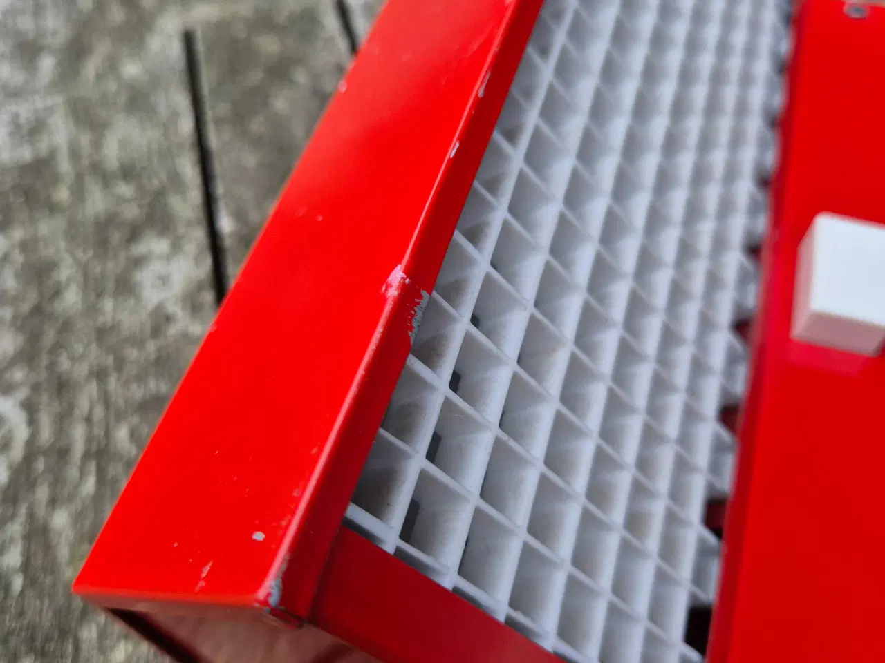 Billede 9 - Herlig væglampe fra svenske Elidus 