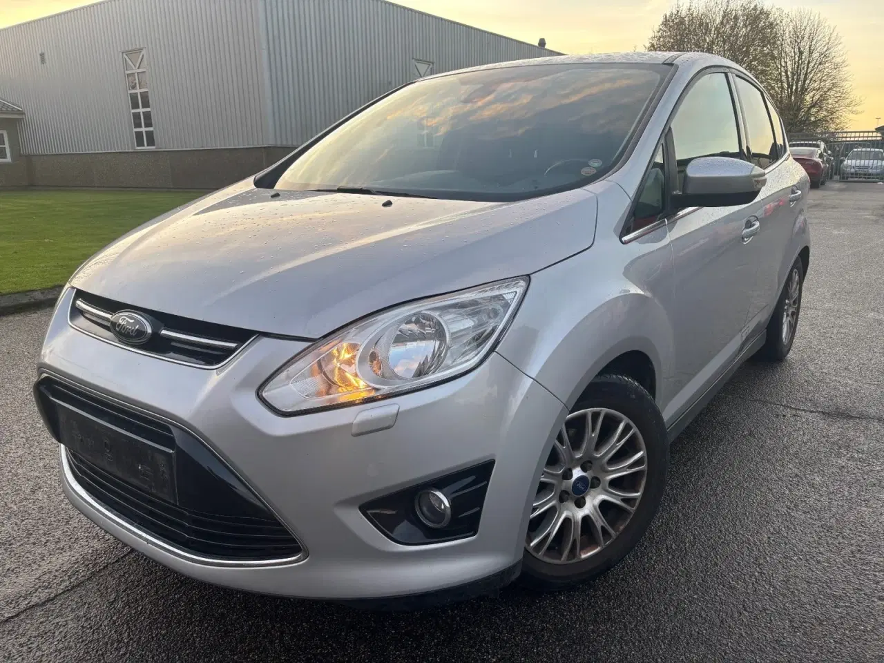Billede 2 - Ford C-MAX 1,6 Ti-VCT 105 Titanium Van