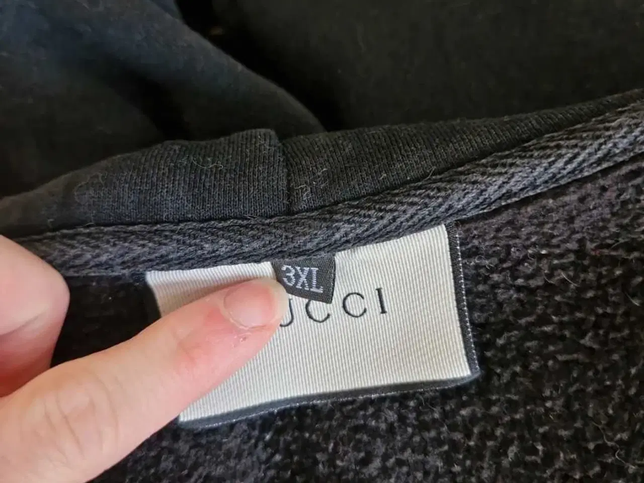 Billede 3 - Hættetrøje 