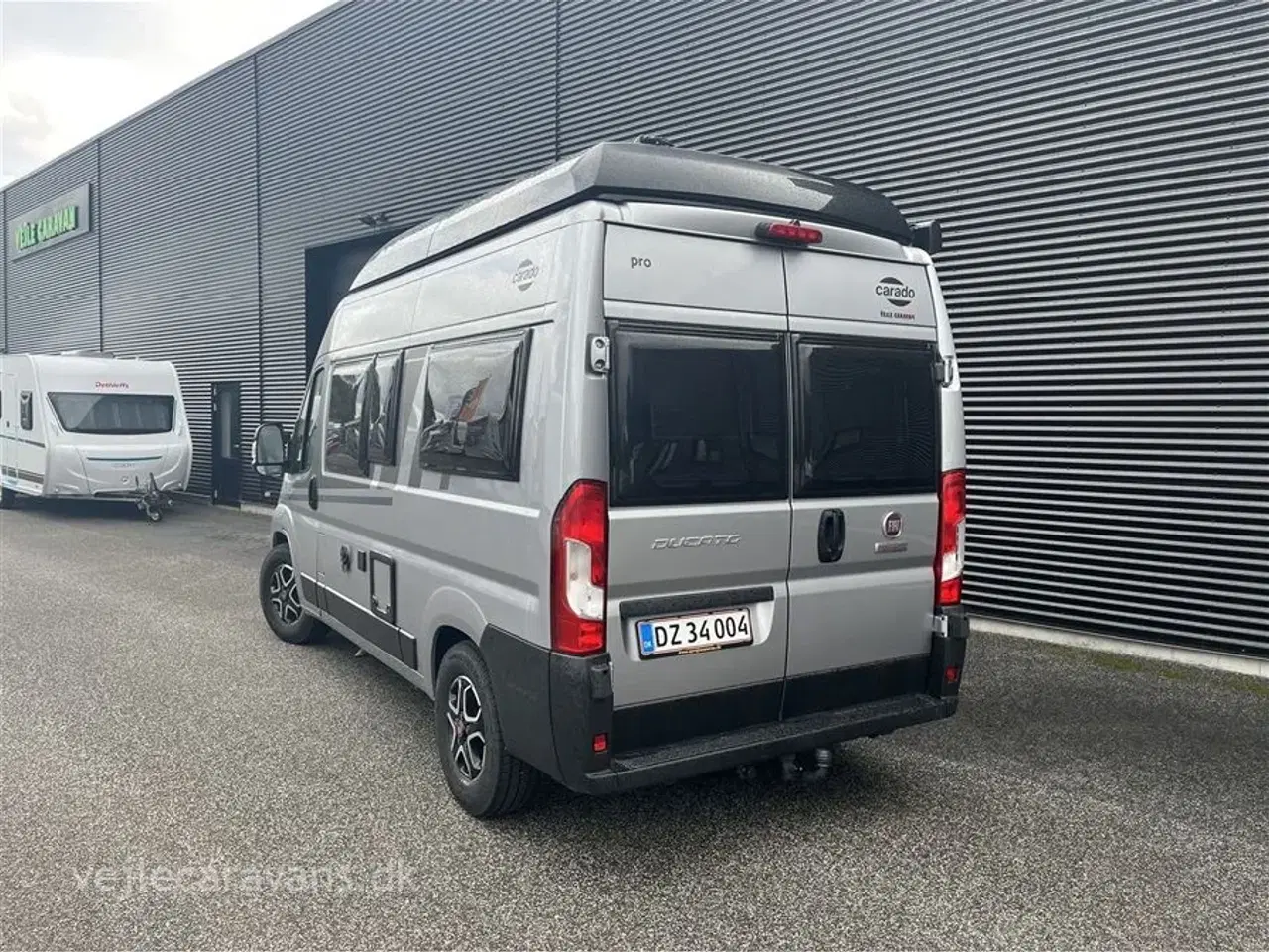 Billede 5 - 2025 - Carado CVE540 Pro