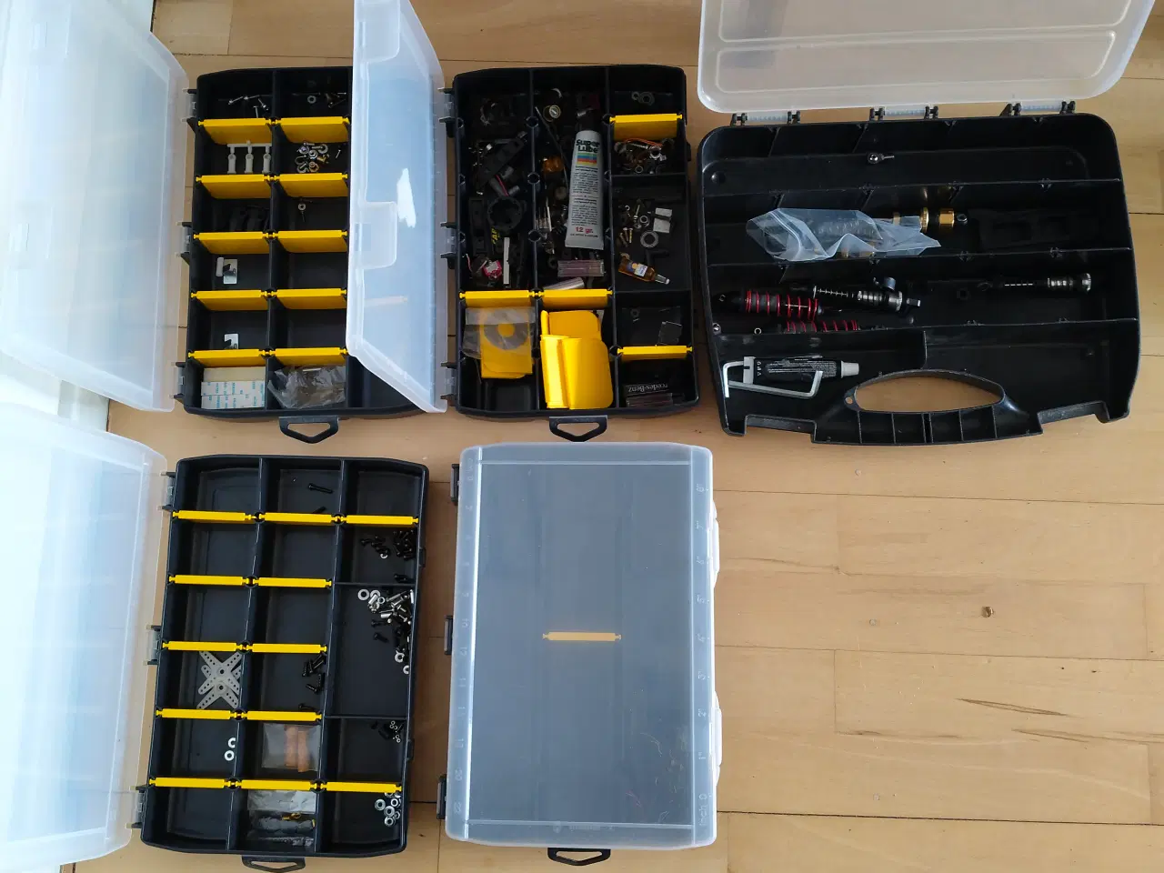 Billede 19 - RC samling 